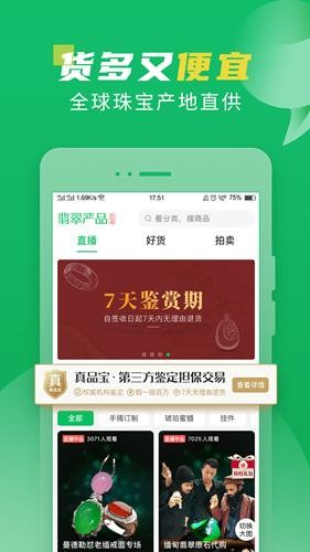 翡翠严品app下载