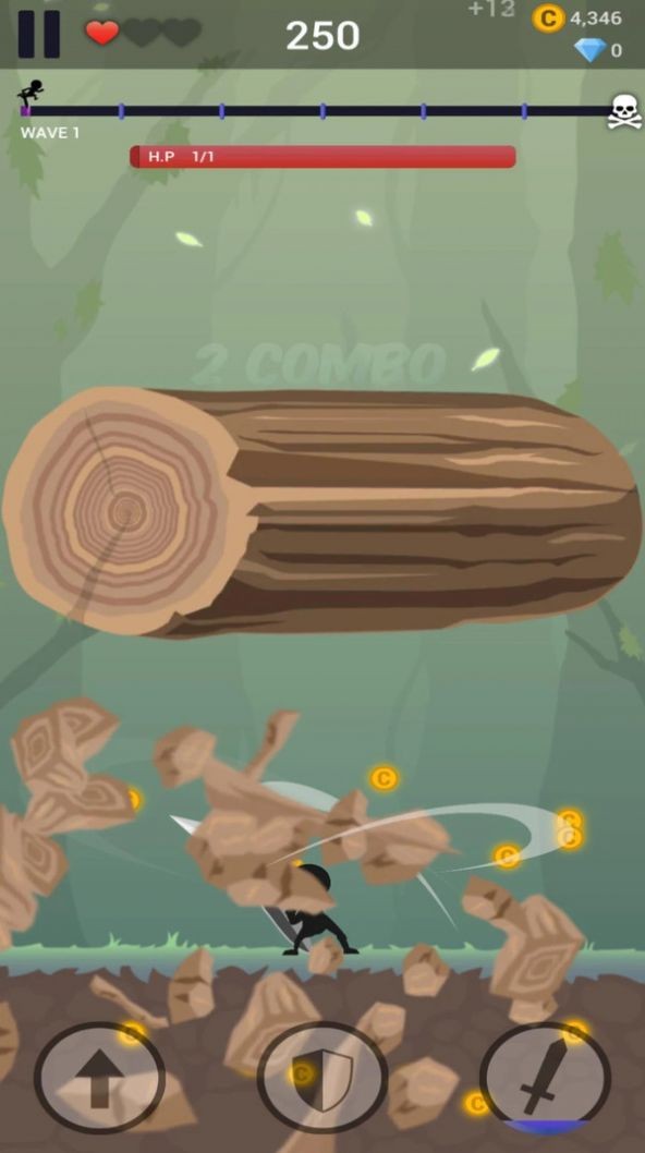 火柴人剑刃风暴 安卓版v1.0