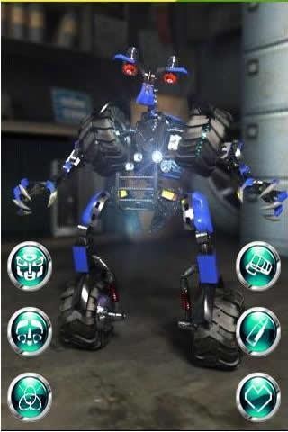 浅谈变形金刚 安卓版v1.6