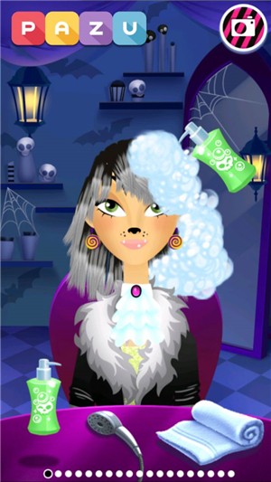 魔女美发沙龙 安卓版v1.05