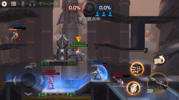 腾讯魂斗罗归来 安卓版v1.31.71.83(6)