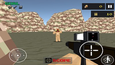 SCP战争 安卓版v2.0