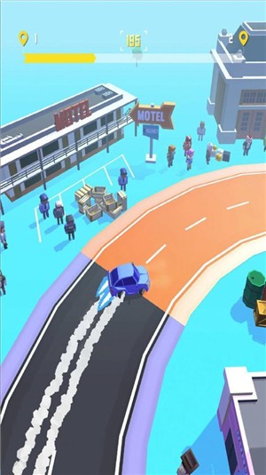 火箭车神 安卓版v1.0(2)