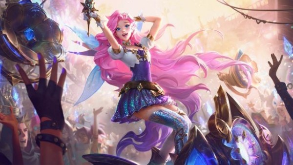 lol新英雄萨勒芬妮怎么出装 lol新英雄萨勒芬妮出装推荐