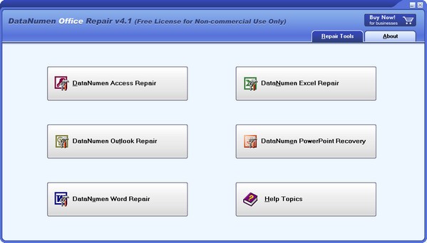 DataNumen Office Repair(office文件修复工具)下载 v5.0.0.0官方版  