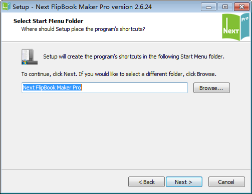 Next FlipBook Maker Pro(HTML5翻页制作软件)(1)