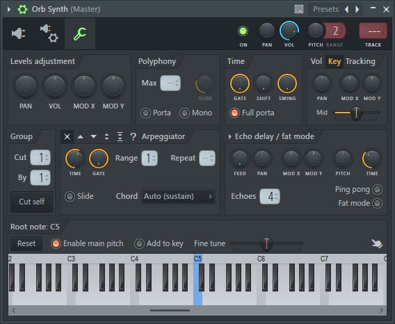 ORB Synth(wave合成器) v1.0官方版