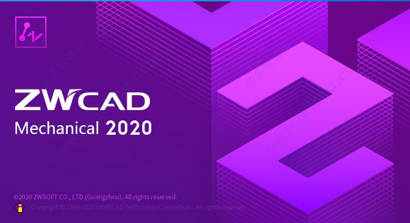 ZWCAD Mechanical 2020v2020 特别版