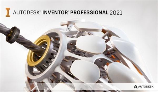 Autodesk Inventor Pro 2021(附补丁)v2021 中文版