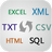 DataFileConverter(数据转换软件)v3.1 官方版