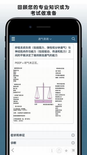 默沙东诊疗手册专业版下载(2)
