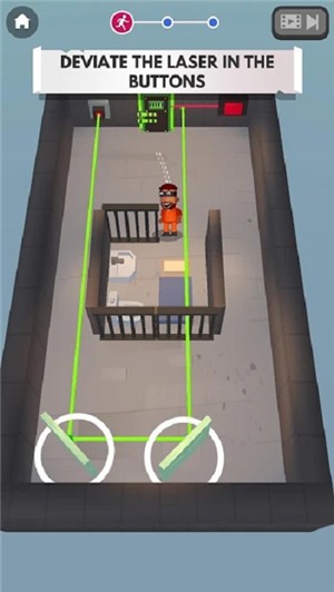 监狱逃跑 安卓版v1.3(2)