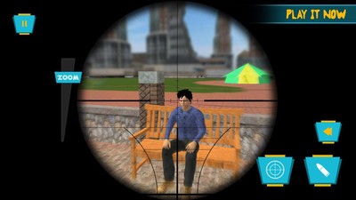 游乐园枪战 安卓版v1.0