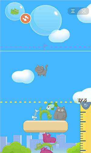 猫咪举高高 安卓版v1.1