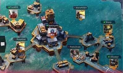 变形金刚地球战争中文最新版下载