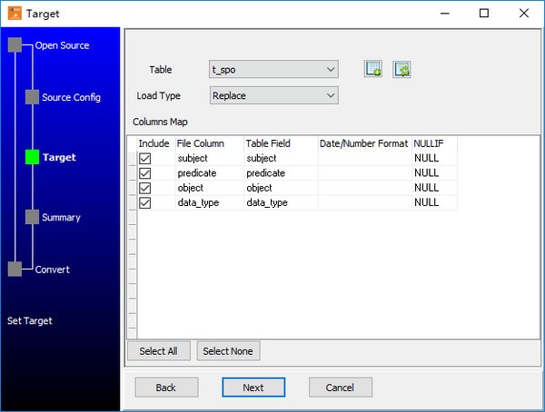 RdfToSqlite(数据转换软件)下载 v1.5官方版  (3)