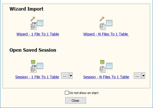 RdfToSqlite(数据转换软件)下载 v1.5官方版  (1)
