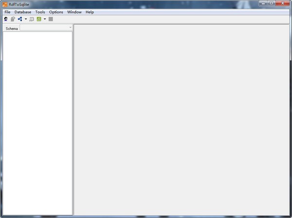 RdfToSqlite(数据转换软件)下载 v1.5官方版  