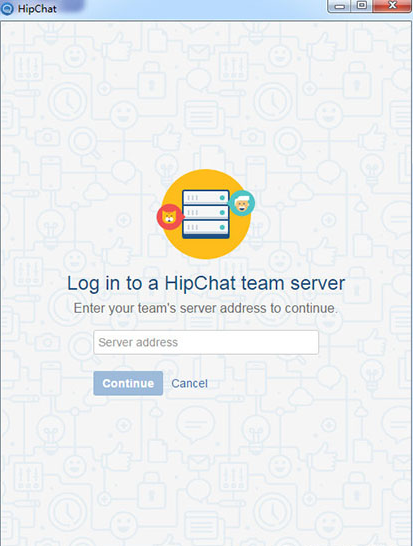 HipChat(团队聊天软件)V4.30.6 官方版