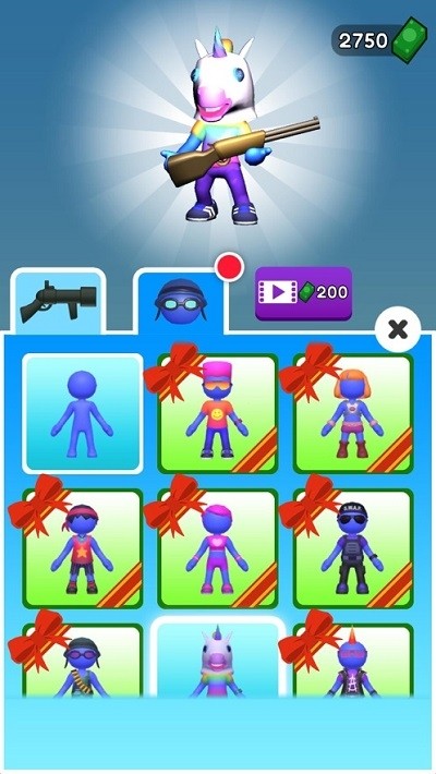 火箭炮小子 安卓版v1.3.0