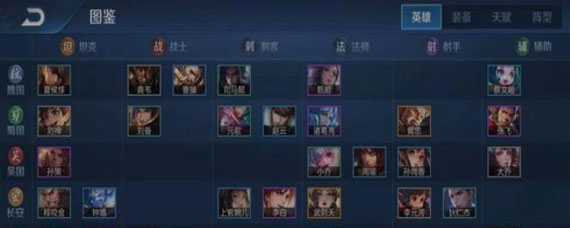 王者模拟器阵容搭配方法 王者模拟战阵容搭配