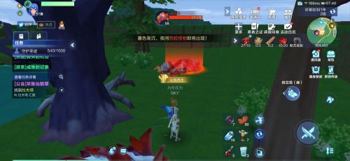 我的起源里羽讯龙刷新点在哪里