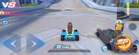 qq飞车影子挑战算可以算记录吗