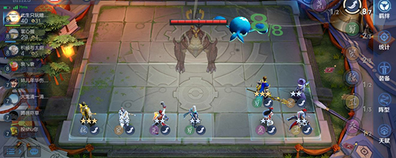 王者荣耀王者模拟战刺客阵容搭配 王者模拟战刺客阵容有哪些