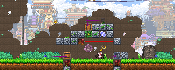 幻境双生手游第二关攻略 幻境双生1-2怎么过