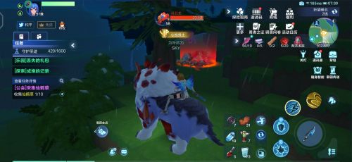 我的起源里羽讯龙刷新点在哪里(3)