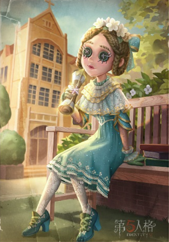 第五人格感恩节返场皮肤