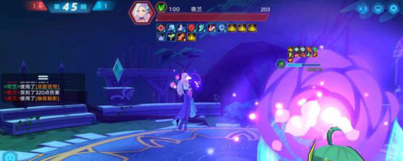 奥拉星手游夜兰突破攻略 奥拉星手游夜兰突破打法