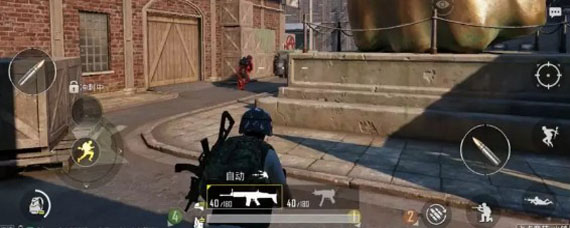 和平精英占点竞技用什么枪好 和平精英占据点用什么武器好