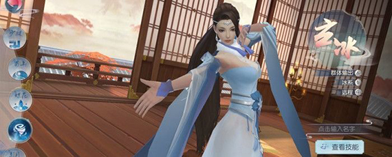 花与剑手游职业推荐 花与剑职业哪个好