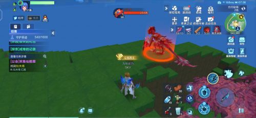 我的起源里羽讯龙刷新点在哪里(1)