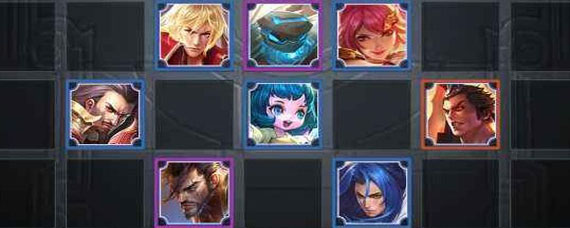 王者模拟战哪些英雄强 王者模拟战必拿强力英雄介绍