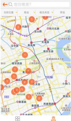 蘑菇租房app下载(3)