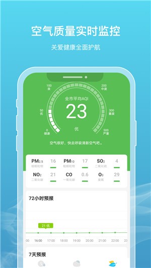 新氧天气app下载