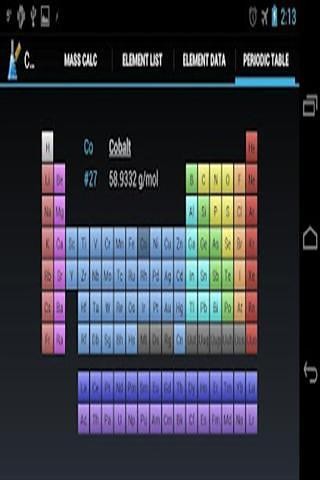 化学计算器app下载