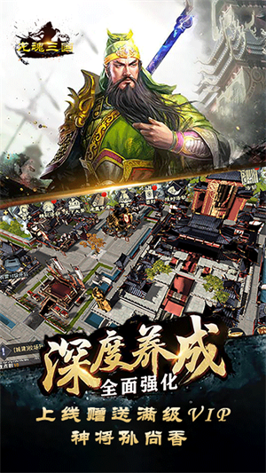 龙魂三国飞升版 安卓版v1.0.0