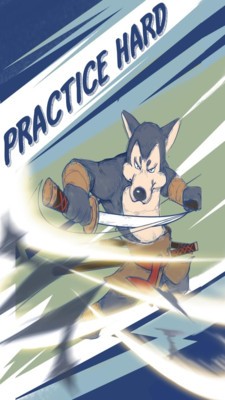 熊猫打拳拳 安卓版v1.4