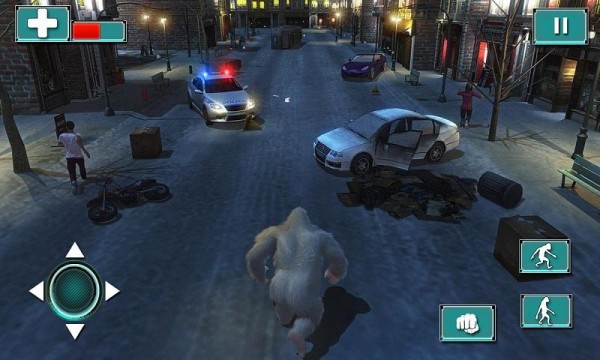 兽人雪山猩猩 安卓版v1.8