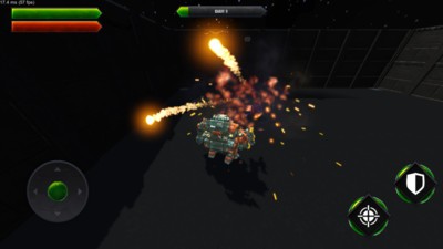 坦克拱廊 安卓版v1.0