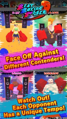 节奏拳击 安卓版v1.0.1