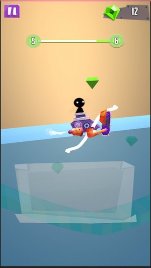 火柴人机器人快跑 安卓版v0.1