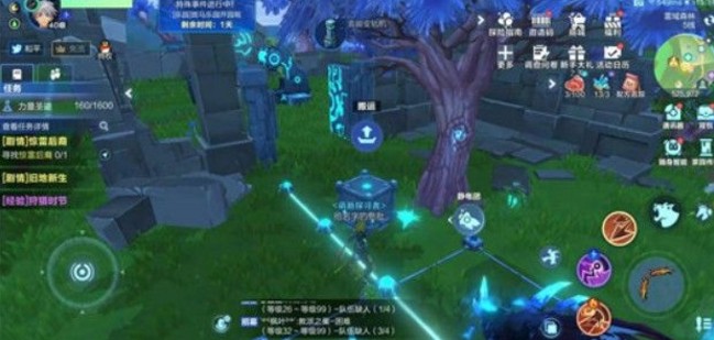 我的起源怎么打开远古雷门