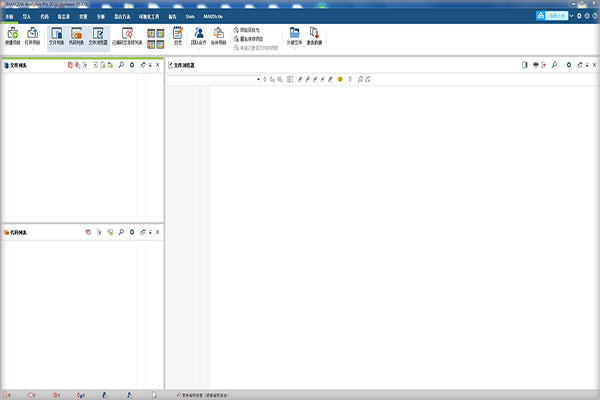MAXQDA Analytics Pro2020v 20.2.1 中文版
