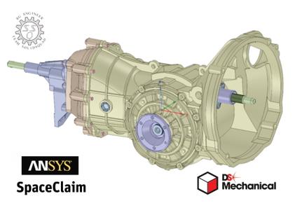 ANSYS SpaceClaim2020独立免激活版(附补丁)v2020 最新版