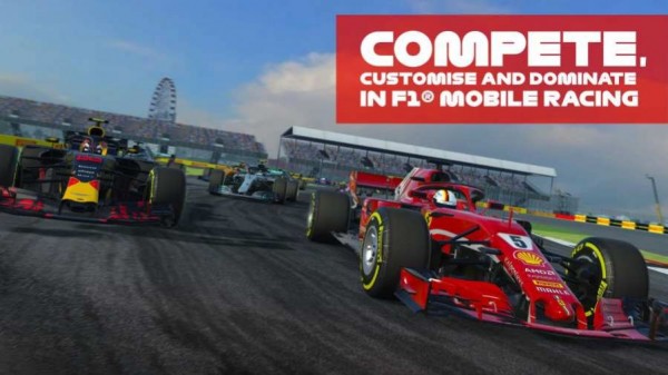 F1模拟器 安卓版v1.0.2