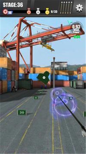 弓箭手冠军3D射箭 安卓版v1.0.4